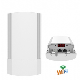 OAP80 802.11AC 5G 900Mbps Outdoor CPE APPTP 1~2KM Wireless Access Point WiFi Bridge Repeater Router