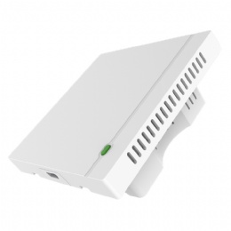 11AX Wifi6 In-Wall Access Point Panel Ap Embedded Router Soho Enterprise Wireless Coverage Type-C Networking Internet Celebrity Live Broadcast Hub